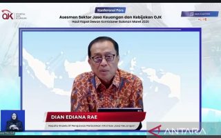 OJK memblokir 33 ribu rekening bank terindikasi judi online