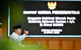 Presiden Prabowo: Isu sampah seluruh Indonesia selesai dalam 2-3 tahun