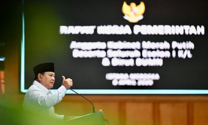 Presiden Prabowo: Isu sampah seluruh Indonesia selesai dalam 2-3 tahun