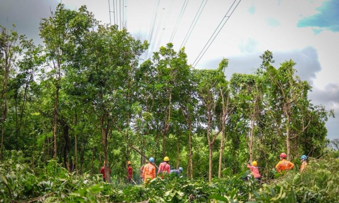 Listrik aman selama Idulfitri, PLN sukses amankan jalur transmisi strategis