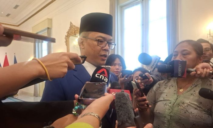 RI dukung semua upaya perdamaian dan stabilitas Myanmar