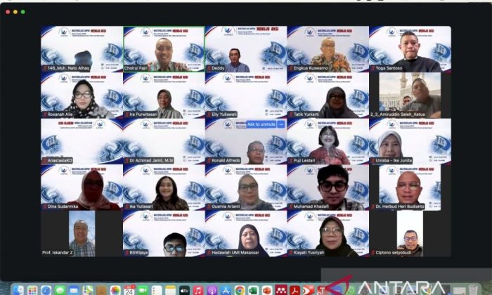 ADPIKI mendorong penguatan otoritas akademik dosen melalui riset orisinal