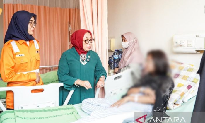 Menteri PPPA pastikan layanan dukungan psikososial korban laka KA