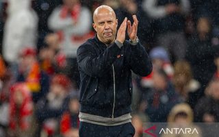 Arne Slot melihat masa depan Liverpool sangat cerah