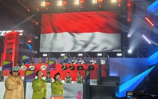 Palembang jadi tuan rumah Grand Final FFNS 2026 Spring