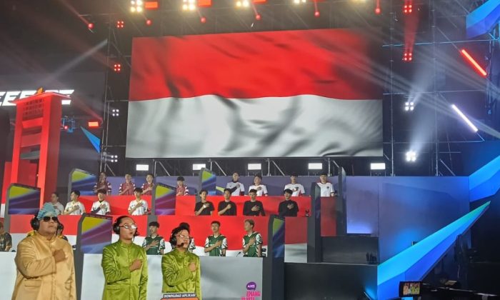 Palembang jadi tuan rumah Grand Final FFNS 2026 Spring