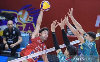 LavAni memperbesar peluang ke grand final Proliga usai redam Samator
