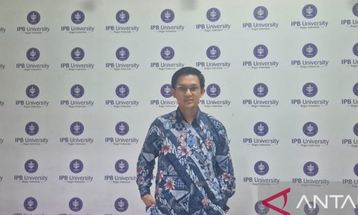 IPB menangani dugaan pelecehan seksual