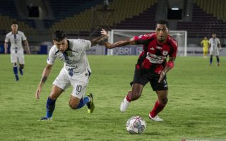Persipura Jayapua menang atas PSIS Semarang 3-1