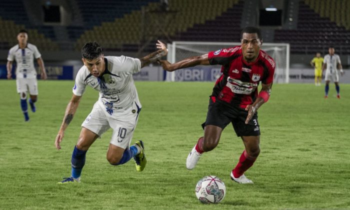 Persipura Jayapua menang atas PSIS Semarang 3-1