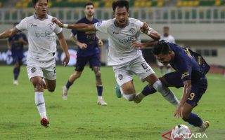Arema FC menang atas Persita Tangerang 1-0