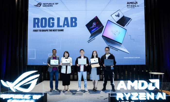 ASUS ROG hadirkan jajaran laptop gaming terbaru, siap dominasi ekosistem AI di Indonesia