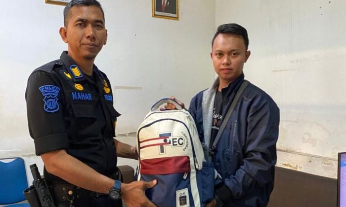 KAI Daop 6 Yogyakarta catat 133 barang tertinggal selama Masa Angkutan Lebaran 2026, nilai taksiran capai Rp129 Juta