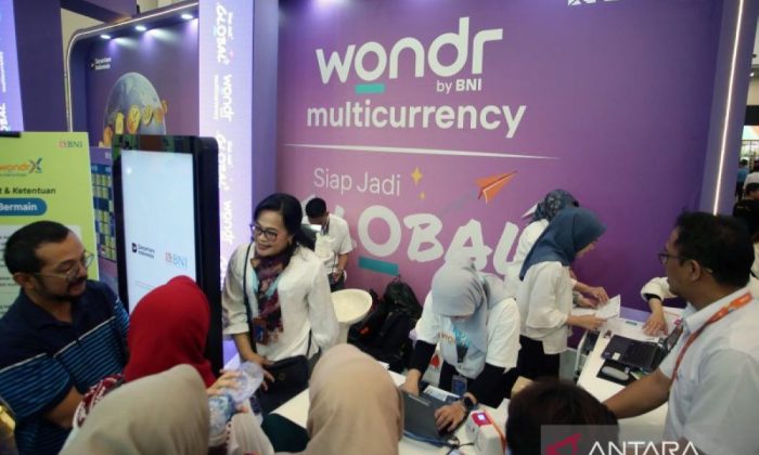 BNI menghentikan internet banking pada 4 Mei, dialihkan ke wondr dan BNIdirect
