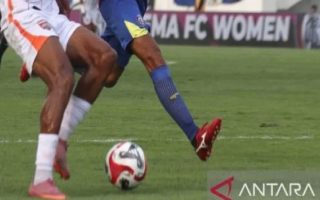 Real Madrid ditundukkan Real Mallorca 1-2