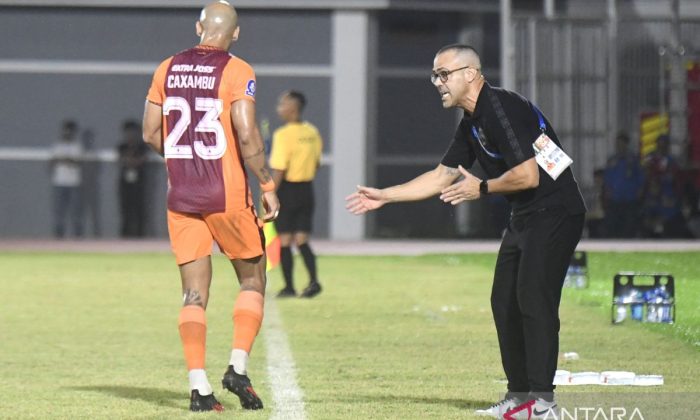 Borneo FC mewaspadai kebangkitan Madura United