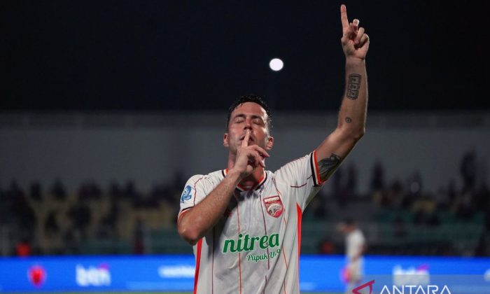 Borneo FC tundukkan PSM Makassar 2-1