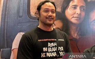 Dwi Sasono perankan ayah berbeda di film drama keluarga terbaru