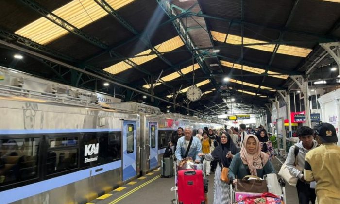 Peringati Hari Kartini, Daop 6 Yogyakarta kampanyekan anti pelecehan seksual di transportasi publik
