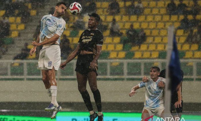Dewa United tundukkan PSIM Yogyakarta 1-0