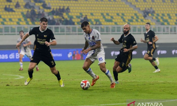 Dewa United bekuk Persijap Jepara 1-0