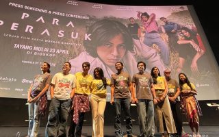 Sutradara Wregas tegaskan "Para Perasuk" bukan film horor