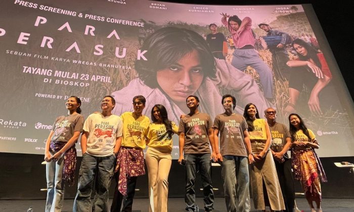 Sutradara Wregas tegaskan "Para Perasuk" bukan film horor