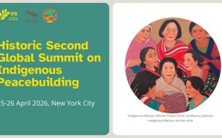 Why Indigenous Peacebuilding Matters in Today’s World
