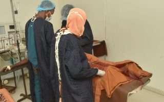 ‘We watched them die before our eyes’: Sudan health workers helpless amid medical shortages