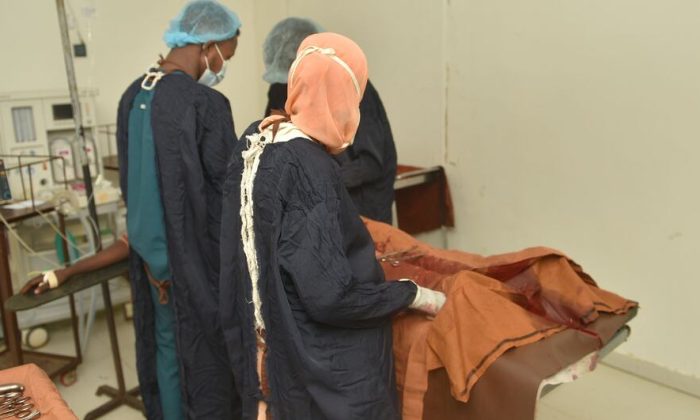 ‘We watched them die before our eyes’: Sudan health workers helpless amid medical shortages