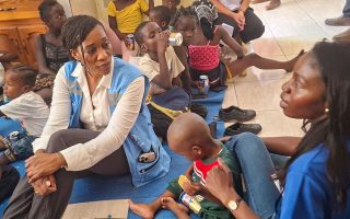 Haiti’s freefall demands urgent global action as millions face hunger and violence