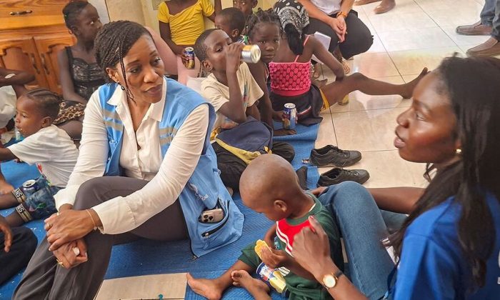 Haiti’s freefall demands urgent global action as millions face hunger and violence