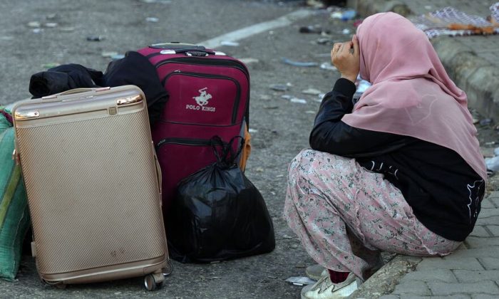 MIDDLE EAST LIVE 14 April: Civilians suffer as uncertainty and tensions persist