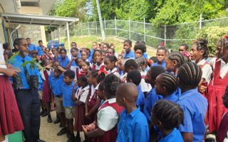 Tobago’s teen archery champion takes aim at sustainability targets