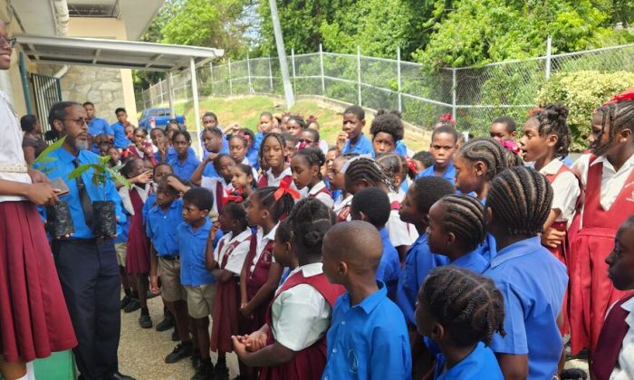 Tobago’s teen archery champion takes aim at sustainability targets