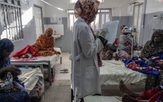 ‘Sudan is an atrocities laboratory’, UN aid chief tells Berlin conference
