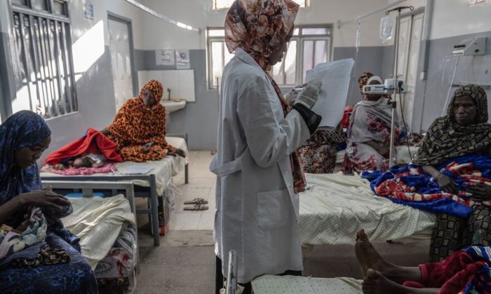 ‘Sudan is an atrocities laboratory’, UN aid chief tells Berlin conference