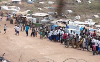 SECURITY COUNCIL LIVE: Security fears rise in eastern DR Congo