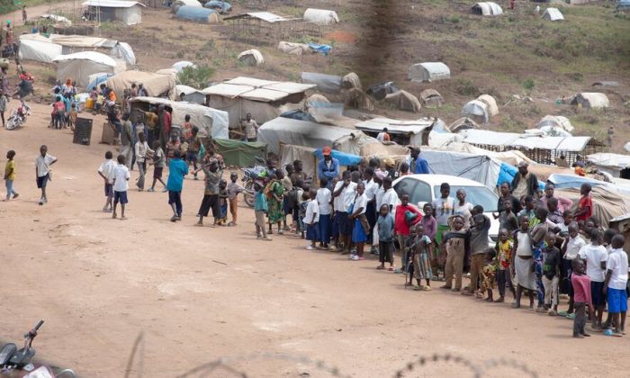 SECURITY COUNCIL LIVE: Security fears rise in eastern DR Congo