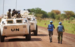 UN peacekeeping missions under strain as funding cuts and new threats grow