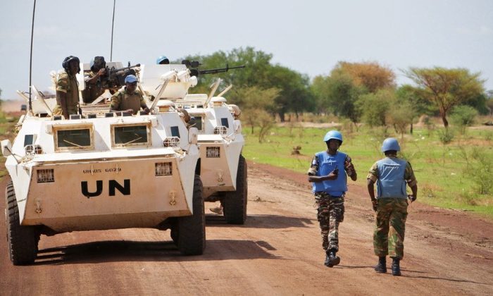 UN peacekeeping missions under strain as funding cuts and new threats grow