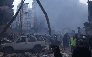 MIDDLE EAST LIVE 16 April: UN meets over China-Russia Hormuz crisis veto as Lebanon war continues