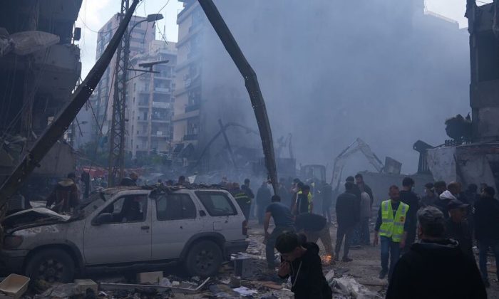 MIDDLE EAST LIVE 16 April: UN meets over China-Russia Hormuz crisis veto as Lebanon war continues