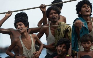 Record number of Rohingya refugees died at sea in 2025: UNHCR
