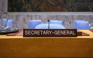 Gender, geography and powerbroking in play in race for next UN chief