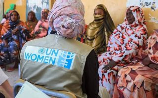 Sudan: Three quarters of women feel unsafe as war rages on
