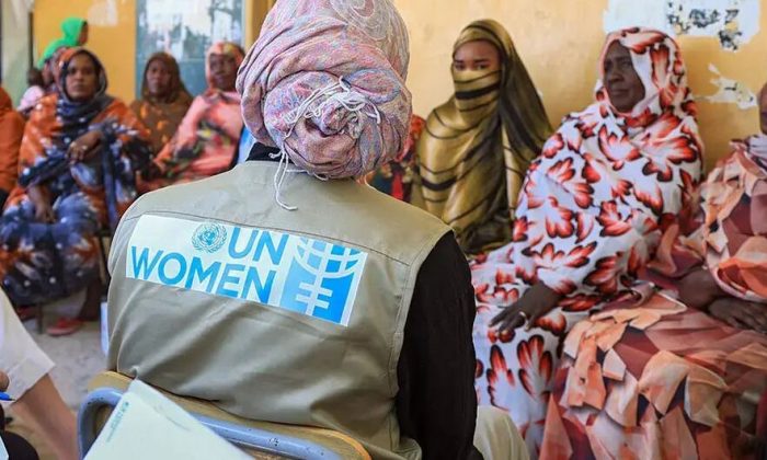 Sudan: Three quarters of women feel unsafe as war rages on