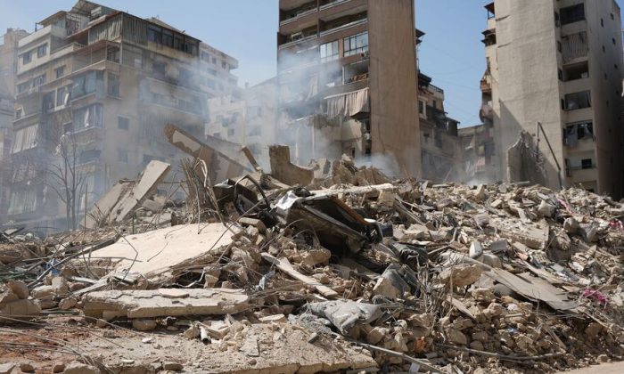 MIDDLE EAST LIVE 6 April: Strikes persist across region as humanitarian needs rise