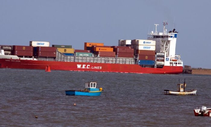MIDDLE EAST LIVE 20 April: Uncertainty grows in the Strait of Hormuz
