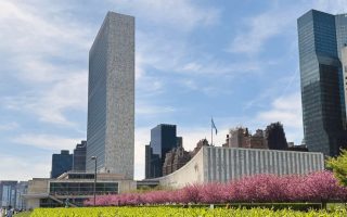 Secretary-General hopefuls make their case in televised ‘interactive dialogues’